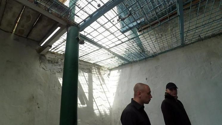 В’язні колонії на Хмельниччині оголосили голодування  
