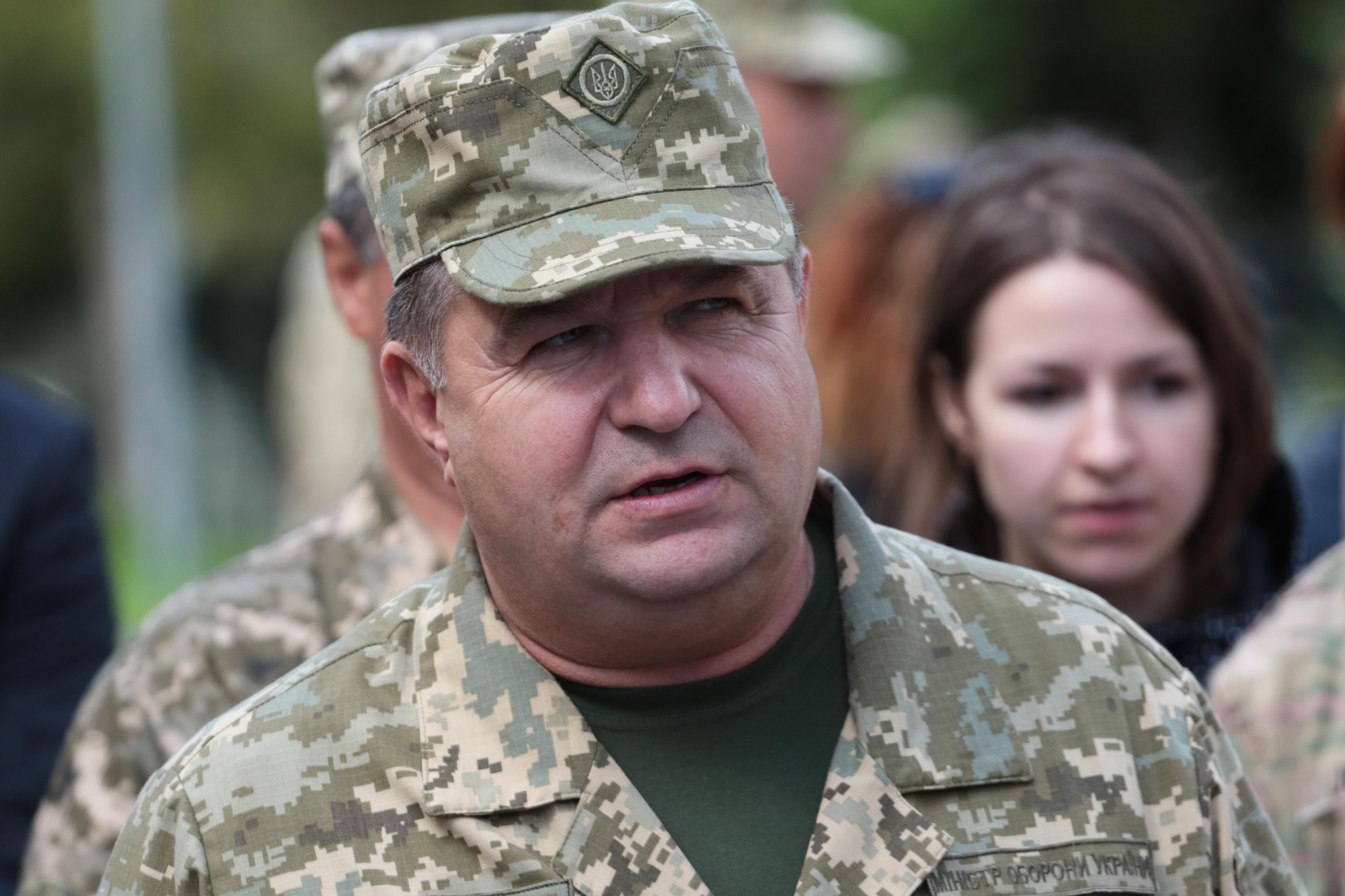 Україна на 90% виконала вимоги НАТО, – Полторак
