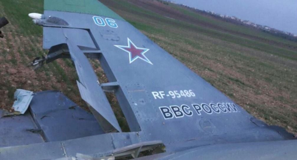 Він не був українцем: Бутусов про пілота збитого в Сирії літака (18+)