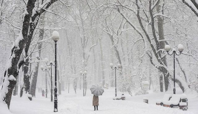 Негода в Україні: рятувальники попереджають про значне погіршення погоди Негода в Україні: рятувальники попереджають про значне погіршення погоди