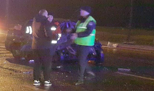 П'яна смертельна ДТП у Києві: у поліції розповіли подробиці П'яна смертельна ДТП у Києві: у поліції розповіли подробиці