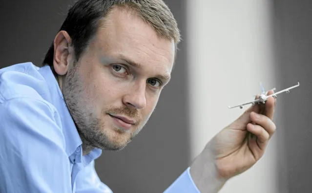 Міхал Туск, син Дональда Туска Міхал Туск, син Дональда Туска