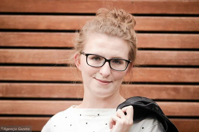 Донька тодішнього спікера Сейма Єви Копач Катерина Донька тодішнього спікера Сейма Єви Копач Катерина