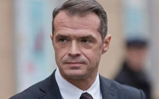 Екс-міністр транспорту Польщі Славомір Новак Екс-міністр транспорту Польщі Славомір Новак