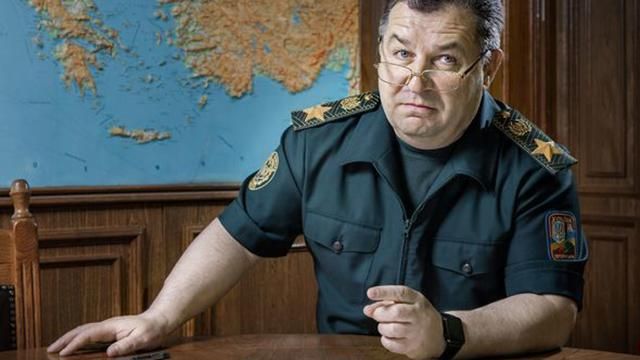 Чимало країн Європи недооцінюють загрози з боку Росії, – Полторак Чимало країн Європи недооцінюють загрози з боку Росії, – Полторак