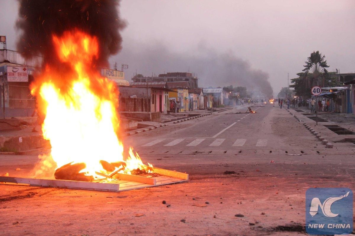 Через міжетнічну ворожнечу було вбито 26 осіб у Конго Через міжетнічну ворожнечу було вбито 26 осіб у Конго