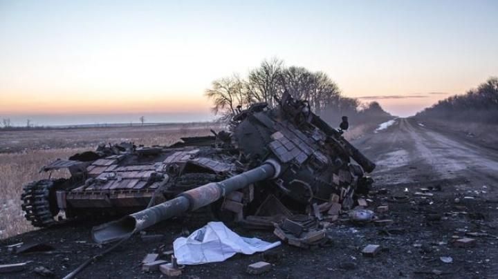 Полторак озвучив стратегію Росії Полторак озвучив стратегію Росії