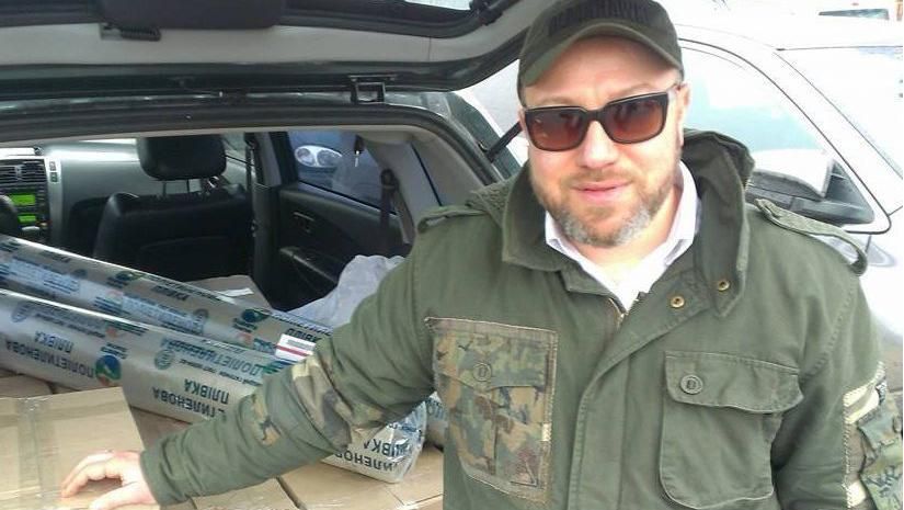 Відомий волонтер-переселенець з Донбасу загинув внаслідок страшної ДТП у Дніпрі (18+) Відомий волонтер-переселенець з Донбасу загинув внаслідок страшної ДТП у Дніпрі (18+)