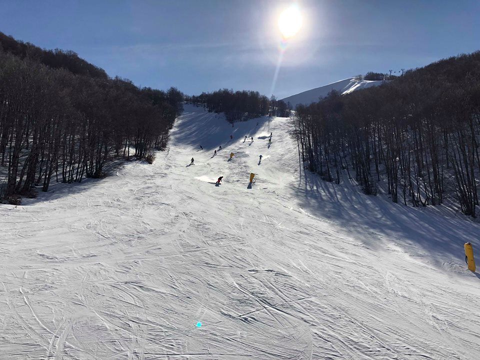 Через сходження лавини в Італії загинуло двоє людей Через сходження лавини в Італії загинуло двоє людей