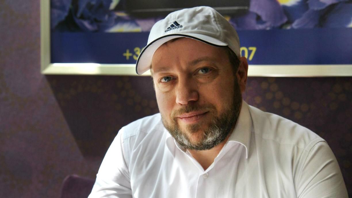 Загинув волонтер Леонід Краснопольский: що про нього відомо Загинув волонтер Леонід Краснопольский: що про нього відомо