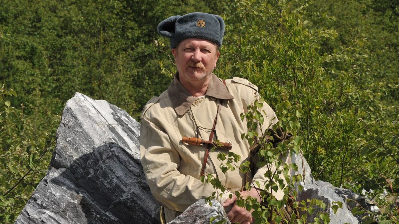 Відомий російський актор загримів до "Чистилища" від "Миротворця" Відомий російський актор загримів до "Чистилища" від "Миротворця"