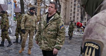 Нардепы проголосуют за отставку Порошенко, потому что Раду возьмут под контроль ветераны АТО, – Семенченко