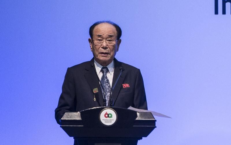 Глава КНДР прибудет на Олимпиаду в Южную Корею Глава КНДР прибудет на Олимпиаду в Южную Корею