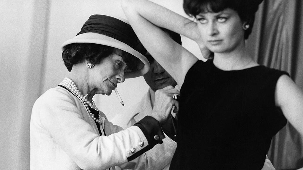 Варвара Каринская – модельер из Харькова, которая получила Оскар за свои костюмы Варвара Каринская – модельер из Харькова, которая получила Оскар за свои костюмы