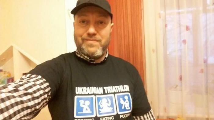 Відомому волонтеру Краснопольському напередодні смерті хотіли вручити нагороду Відомому волонтеру Краснопольському напередодні смерті хотіли вручити нагороду