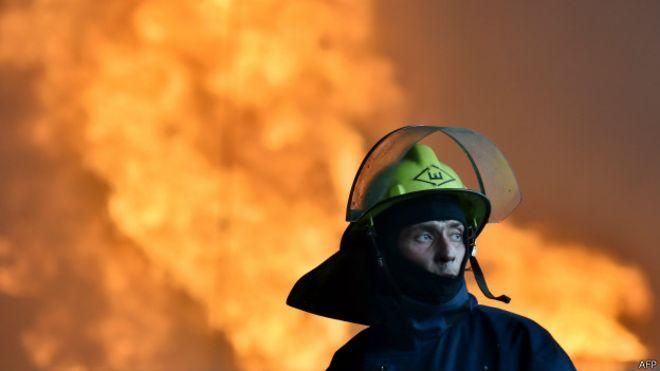 За неделю на пожарах в Украине погибли 52 человека, – ГСЧС