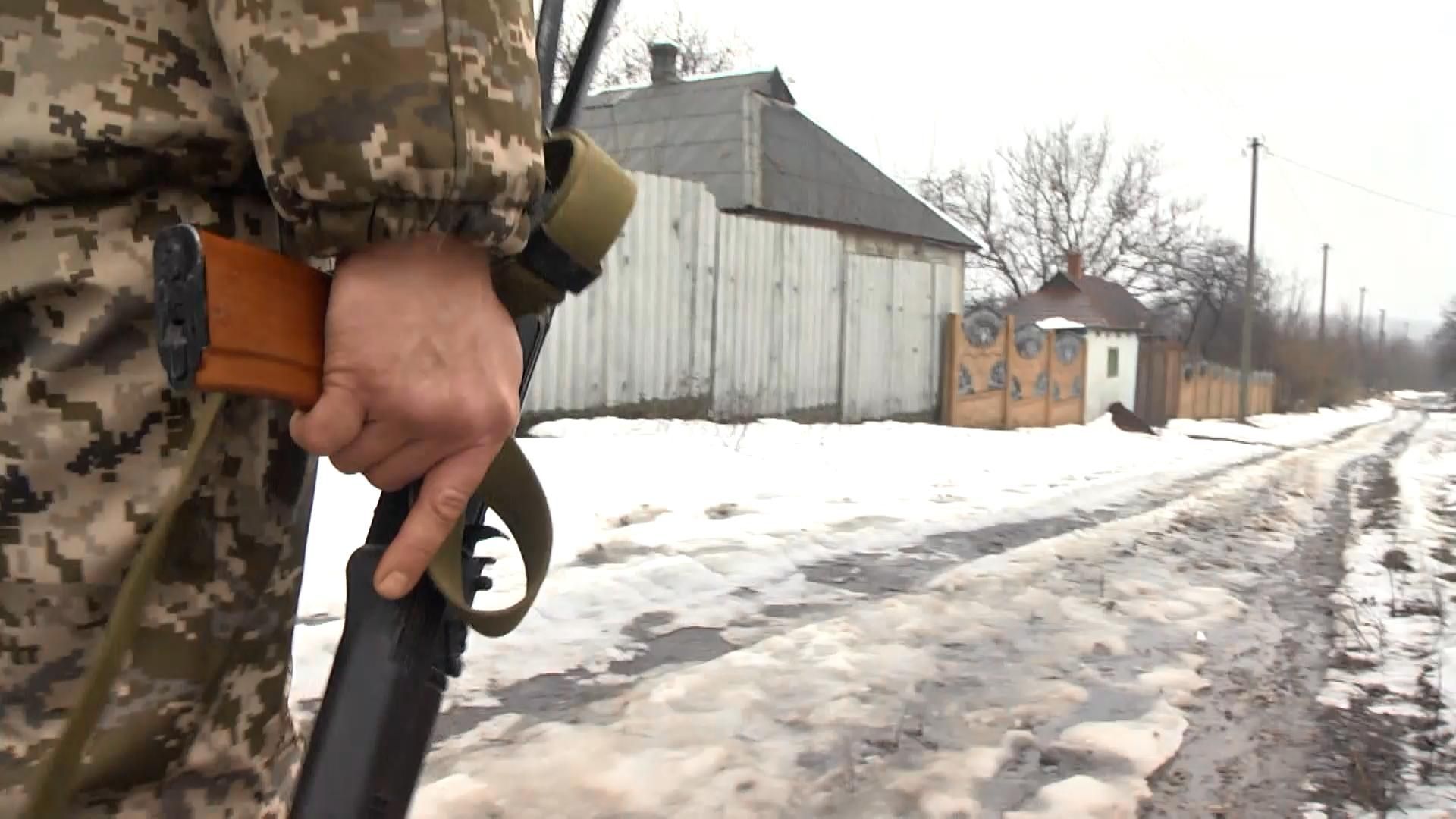 Як жили люди у "сірій зоні" на Донбасі