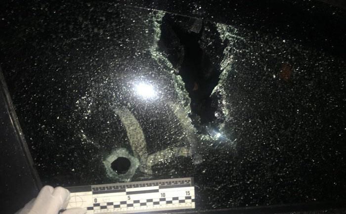 Жестокая месть: В Донецкой области молодой человек в упор расстрелял мужчину Жестокая месть: В Донецкой области молодой человек в упор расстрелял мужчину