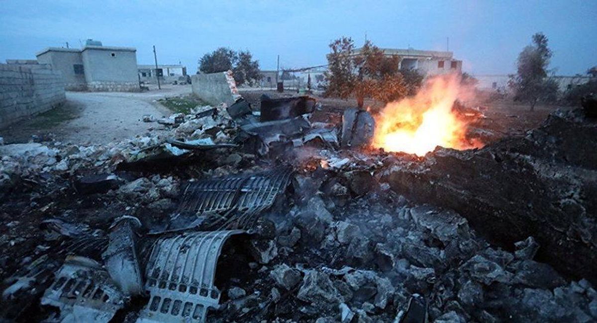 Збиття російського Су-25 в Сирії може зіпсувати відносини між Туреччиною та РФ, – The Washington Post Збиття російського Су-25 в Сирії може зіпсувати відносини між Туреччиною та РФ, – The Washington Post