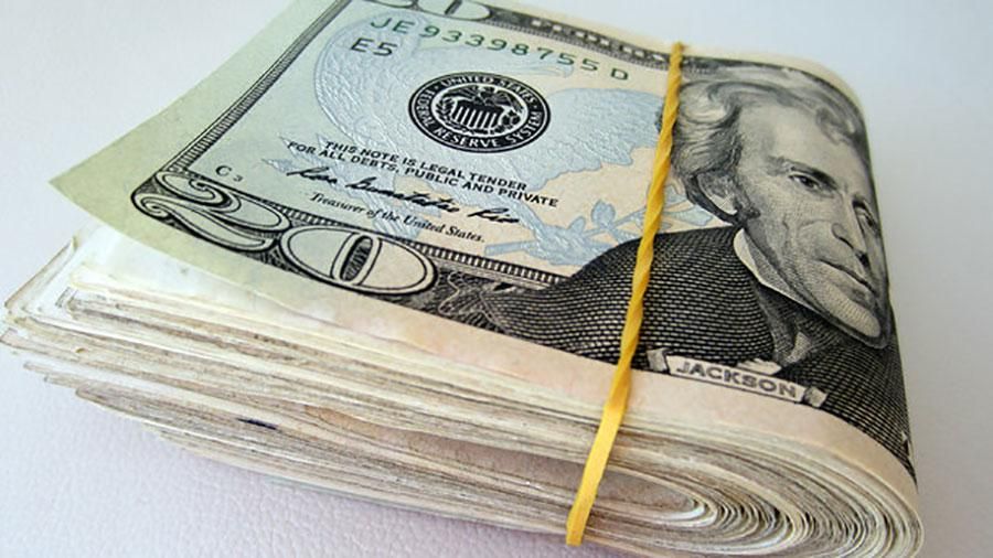 Готівковий курс валют на 05-02-2018: курс долару та євро Готівковий курс валют на 05-02-2018: курс долару та євро