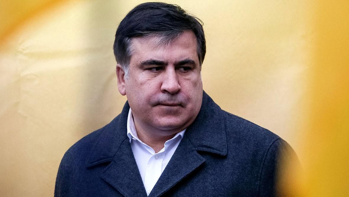 Саакашвили больше не будет ходить в суд по делу о его статусе в Украине