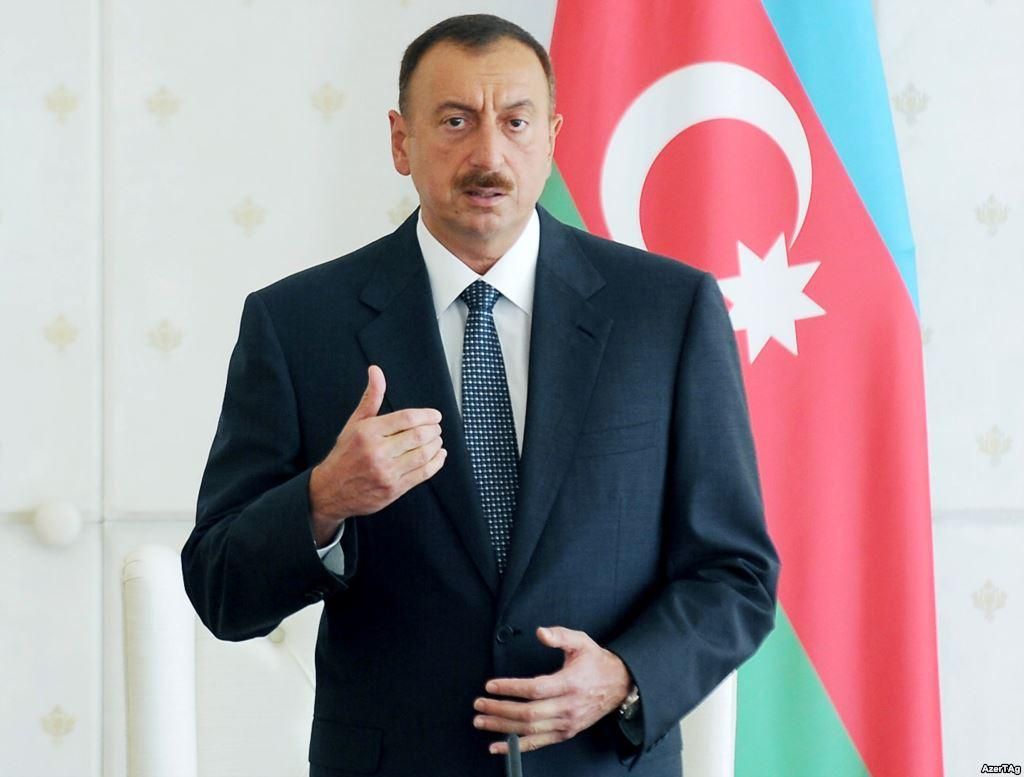 В Азербайджані оголосили позачергові вибори президента країни
