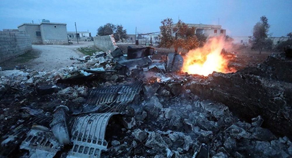 Сбитие российского Су-25 в Сирии может испортить отношения между Турцией и РФ, – The Washington Postt
