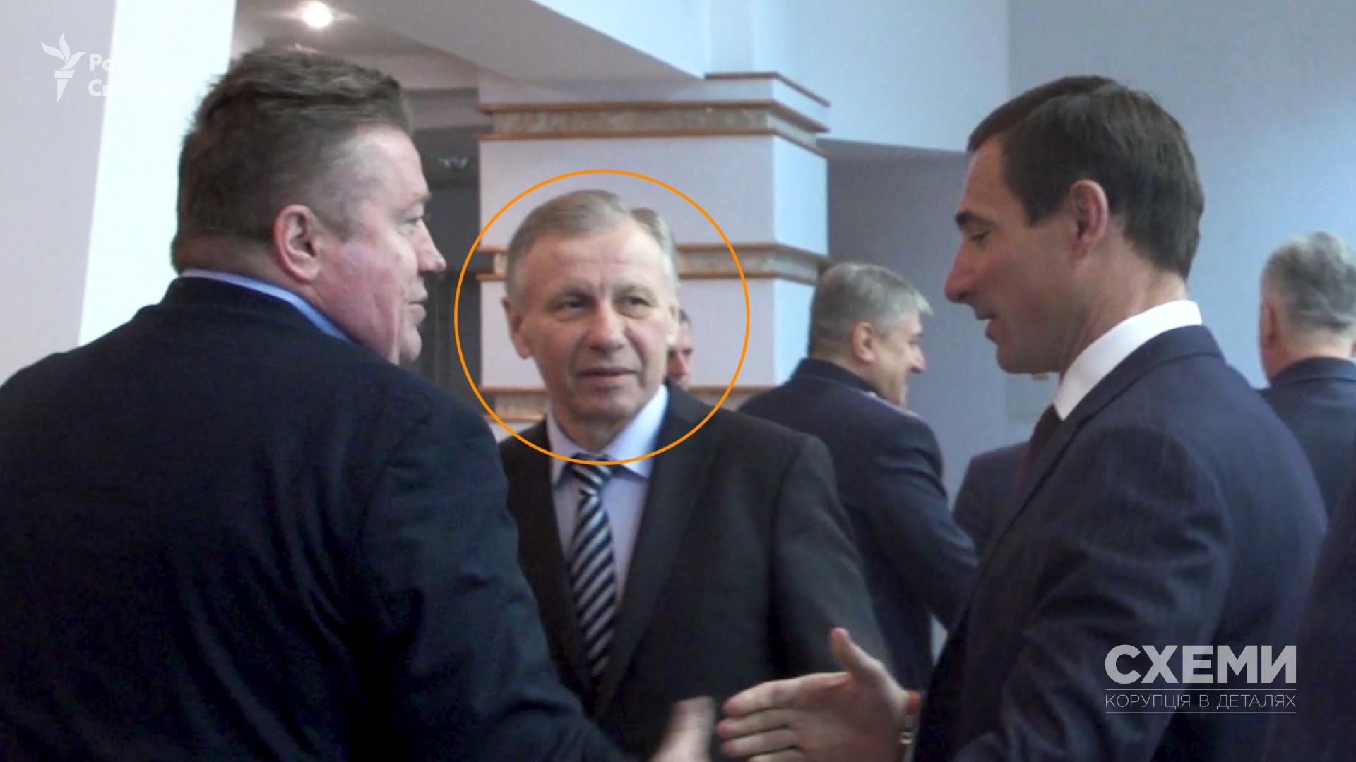 Фігурант справи "рюкзаків Авакова" Чеботар пояснив, як потрапив на колегію МВС Фігурант справи "рюкзаків Авакова" Чеботар пояснив, як потрапив на колегію МВС