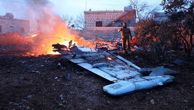 "Росія збрехала?": у мережі показали, що скоїв пілот Су-25 перед тим, як його підбили