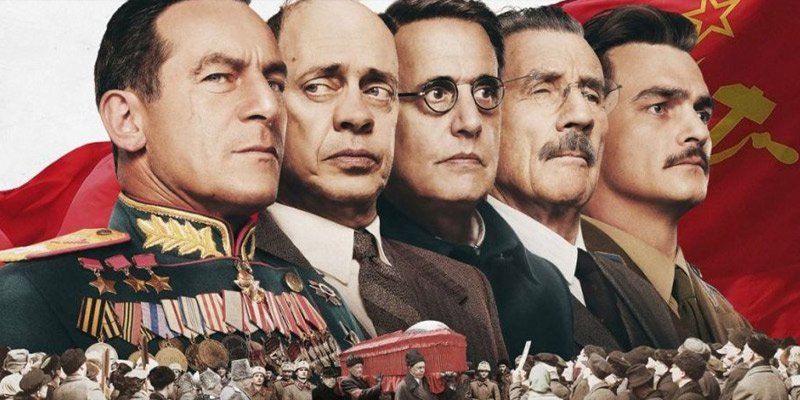 У Білорусі дозволили показ фільму "Смерть Сталіна" У Білорусі дозволили показ фільму "Смерть Сталіна"