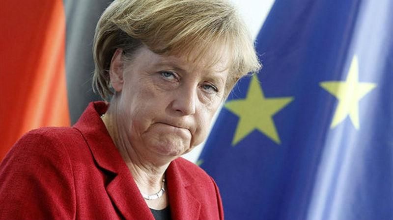 У Меркель отреагировали на незаконный визит немецких депутатов в Крым