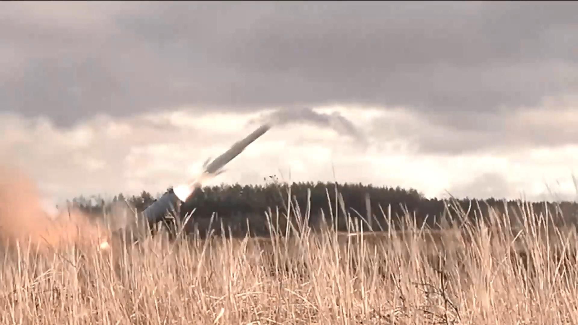 В Україні розробили власні протикорабельні ракети