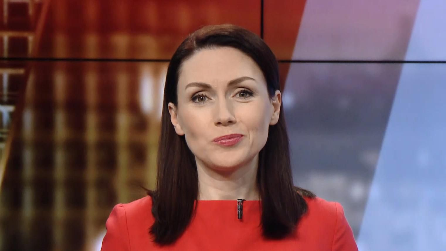 Выпуск новостей за 20:00: Сугробы на Западе. Наказание для "харьковского расиста" Выпуск новостей за 20:00: Сугробы на Западе. Наказание для "харьковского расиста"