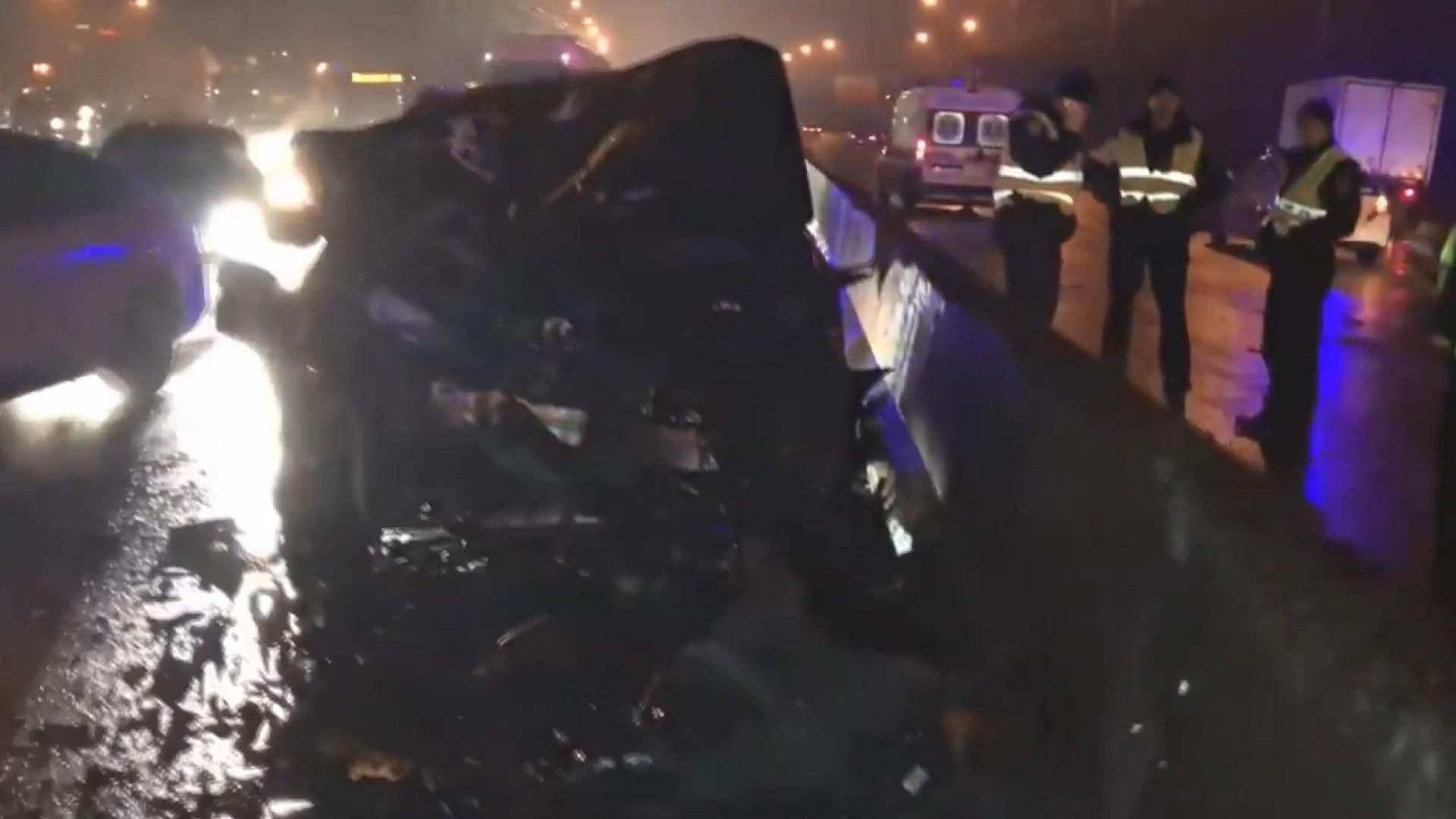 Винуватцю смертельної ДТП у Києві обрали запобіжний захід Винуватцю смертельної ДТП у Києві обрали запобіжний захід