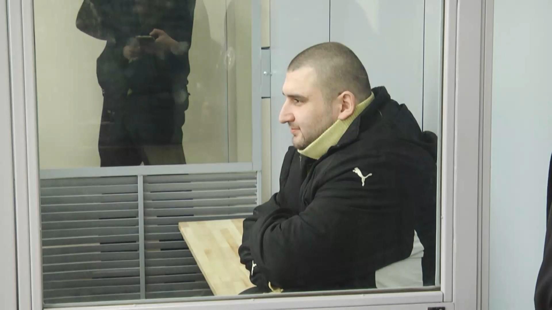 Харківському расисту, який полював на іноземців, присудили довічне ув'язнення