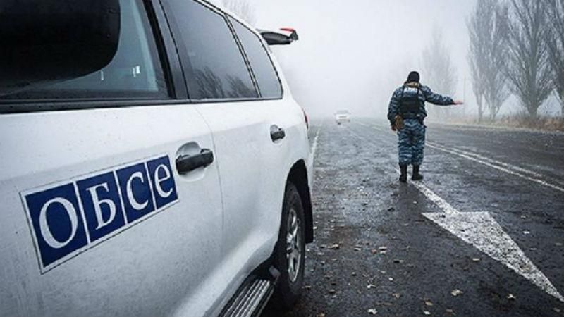 ОБСЄ зафіксували компромат на бойовиків "ЛНР"