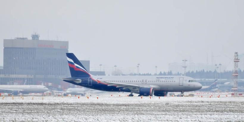 У Росії масово поламалися літаки через негоду 