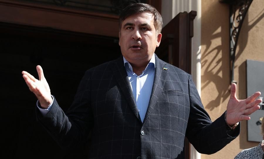Срок действия ограничений по Саакашвили завершился