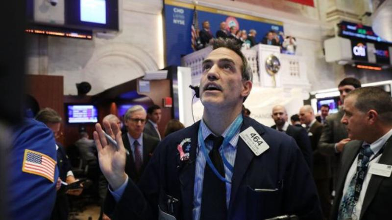 Индекс Доу Джонса за 1 день падения побил рекорд кризиса 2008