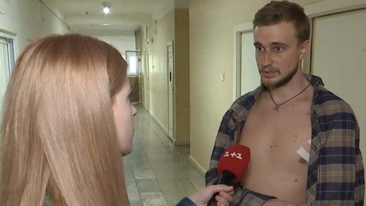 Молодого актора підрізали ножем у Києві