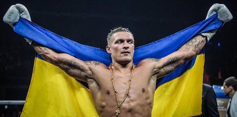 Усик - Гассієв: мені байдуже, де вигравати – заява Усика Усик - Гассієв: мені байдуже, де вигравати – заява Усика