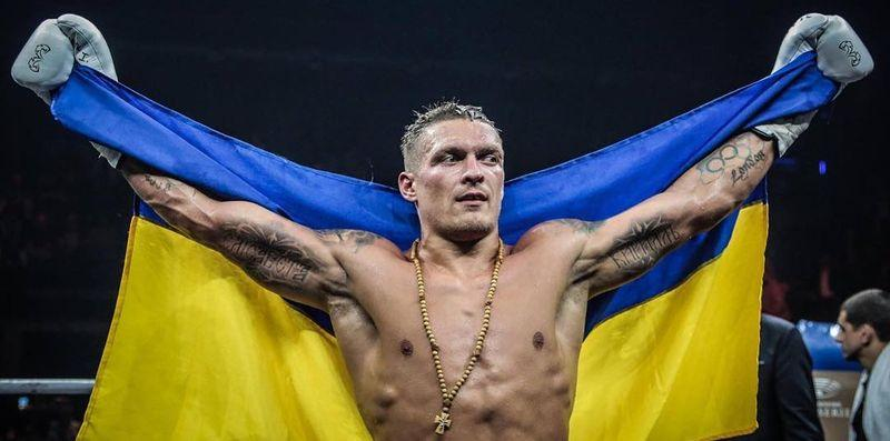 Усик - Гассиев: мне все равно, где выигрывать – заявление Усика