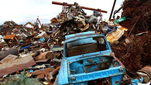 Детінізація ринку брухту усуне корупцію і забезпечить промислове зростання, – експерт Детінізація ринку брухту усуне корупцію і забезпечить промислове зростання, – експерт