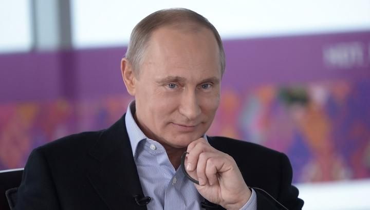 Путіна зареєстрували кандидатом у президенти Росії