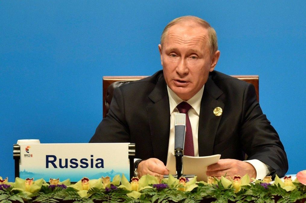 Путину нужны не Донбасс и не Крым, – Геращенко рассказала, какая цель у президента России Путину нужны не Донбасс и не Крым, – Геращенко рассказала, какая цель у президента России