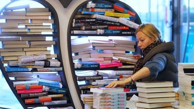 "Черный список" Украины пополнили еще три пропагандистские книги "Черный список" Украины пополнили еще три пропагандистские книги