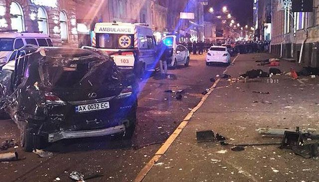 Резонансна ДТП у Харкові: родини загиблих вимагатимуть по мільйону компенсацій Резонансна ДТП у Харкові: родини загиблих вимагатимуть по мільйону компенсацій