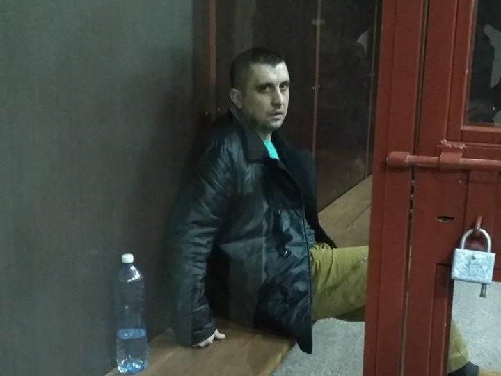 Суд продовжив арешт Россошанському – вбивці сестри Ноздровської Суд продовжив арешт Россошанському – вбивці сестри Ноздровської