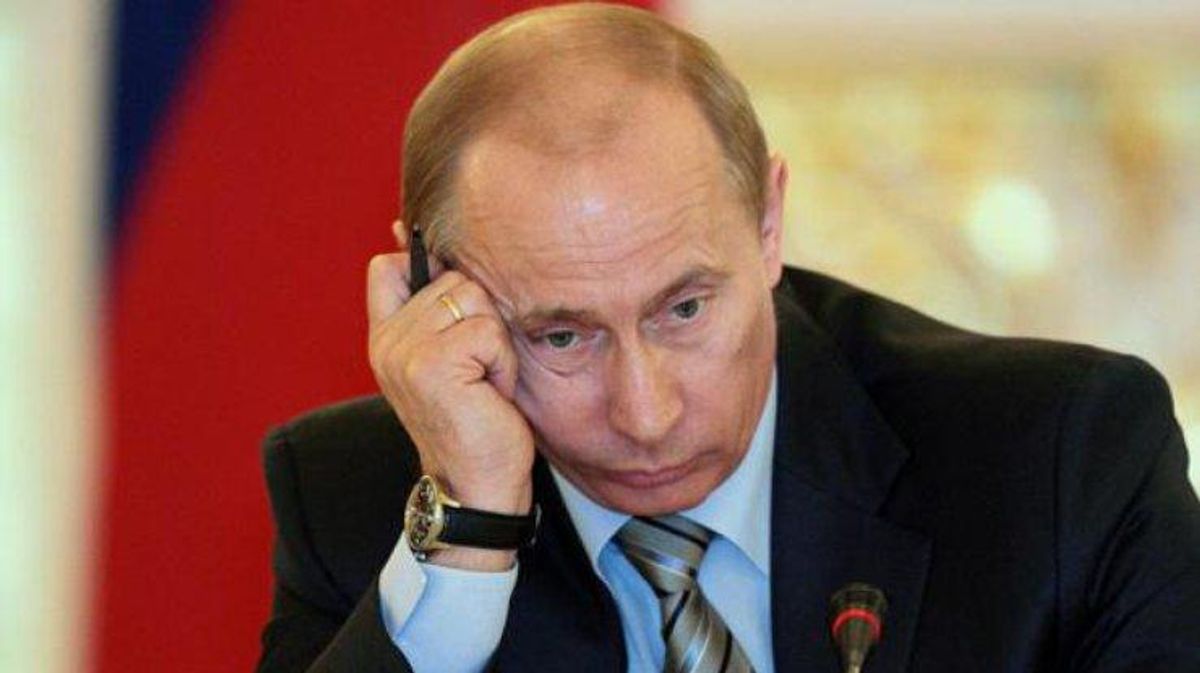 Каким будет ответ Путина на "кремлевские списки": версия эксперта Каким будет ответ Путина на "кремлевские списки": версия эксперта