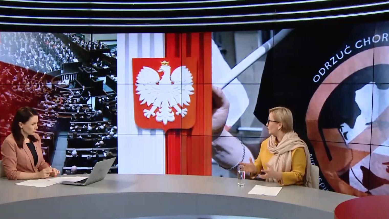 Польща пішла агресивним шляхом, – нардеп Подоляк про "антибандерівський" закон